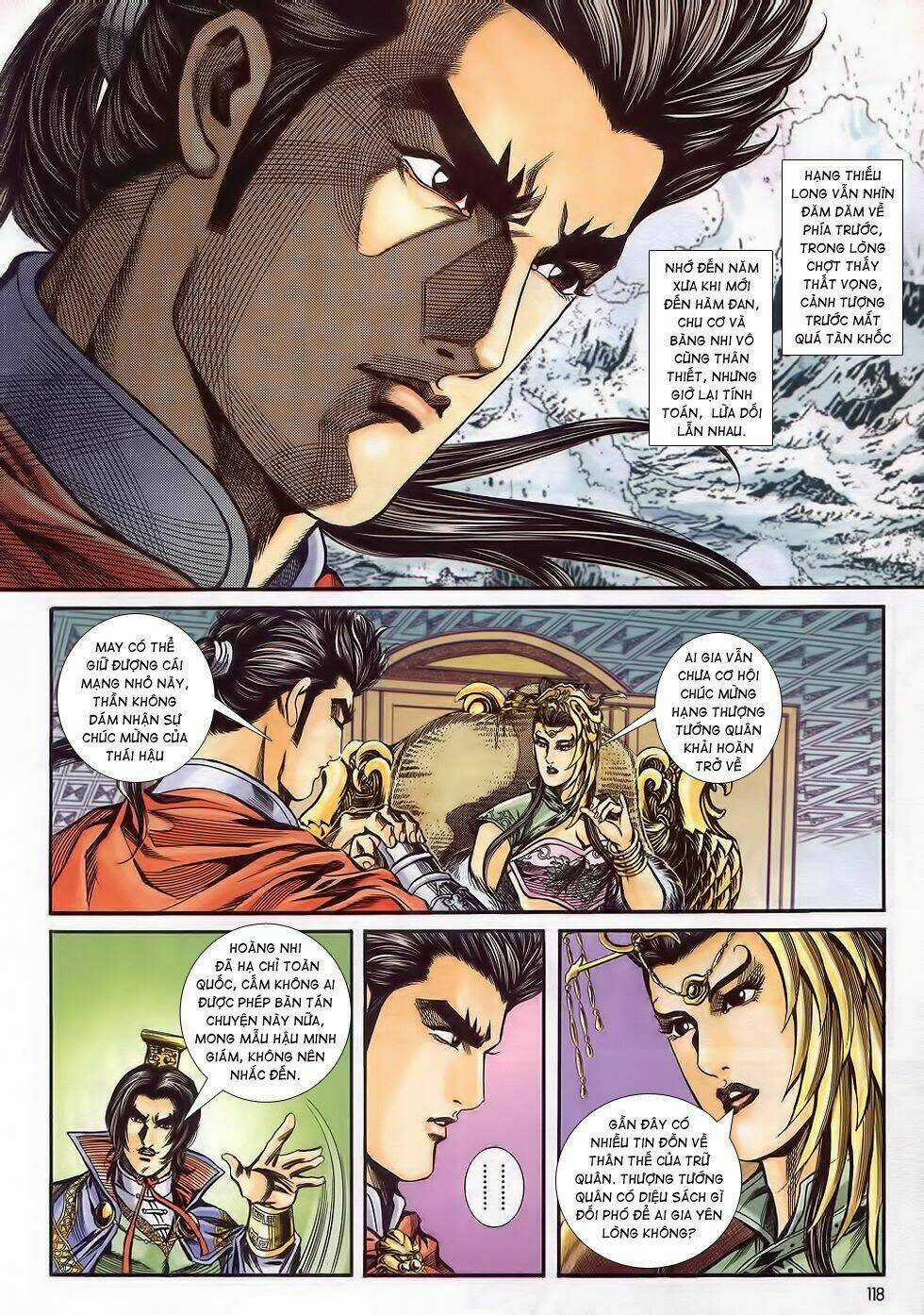 Tầm Tần Ký Chapter 181 trang 26
