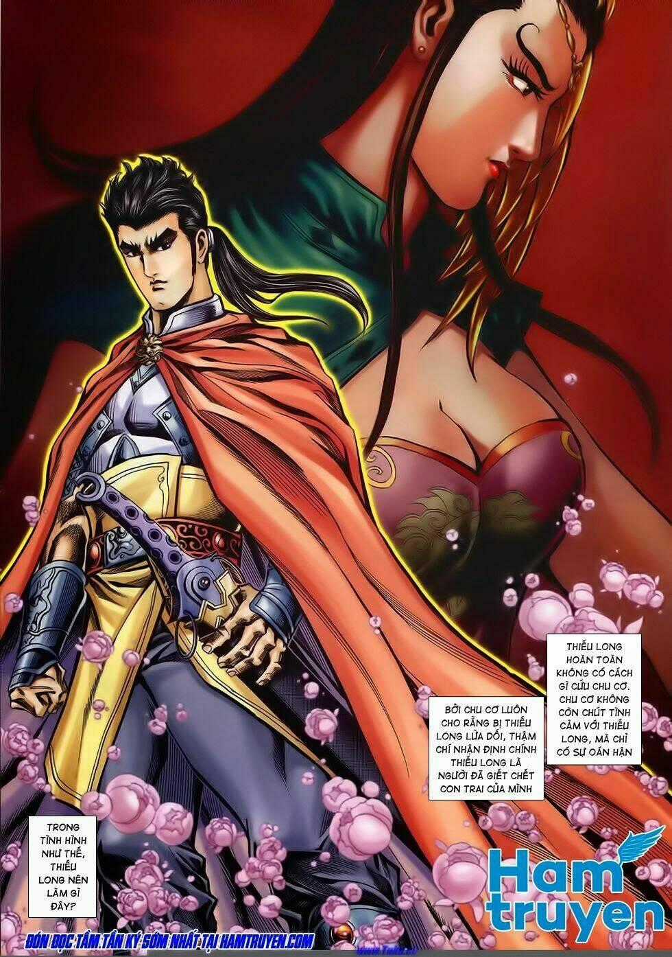 Tầm Tần Ký Chapter 181 trang 29