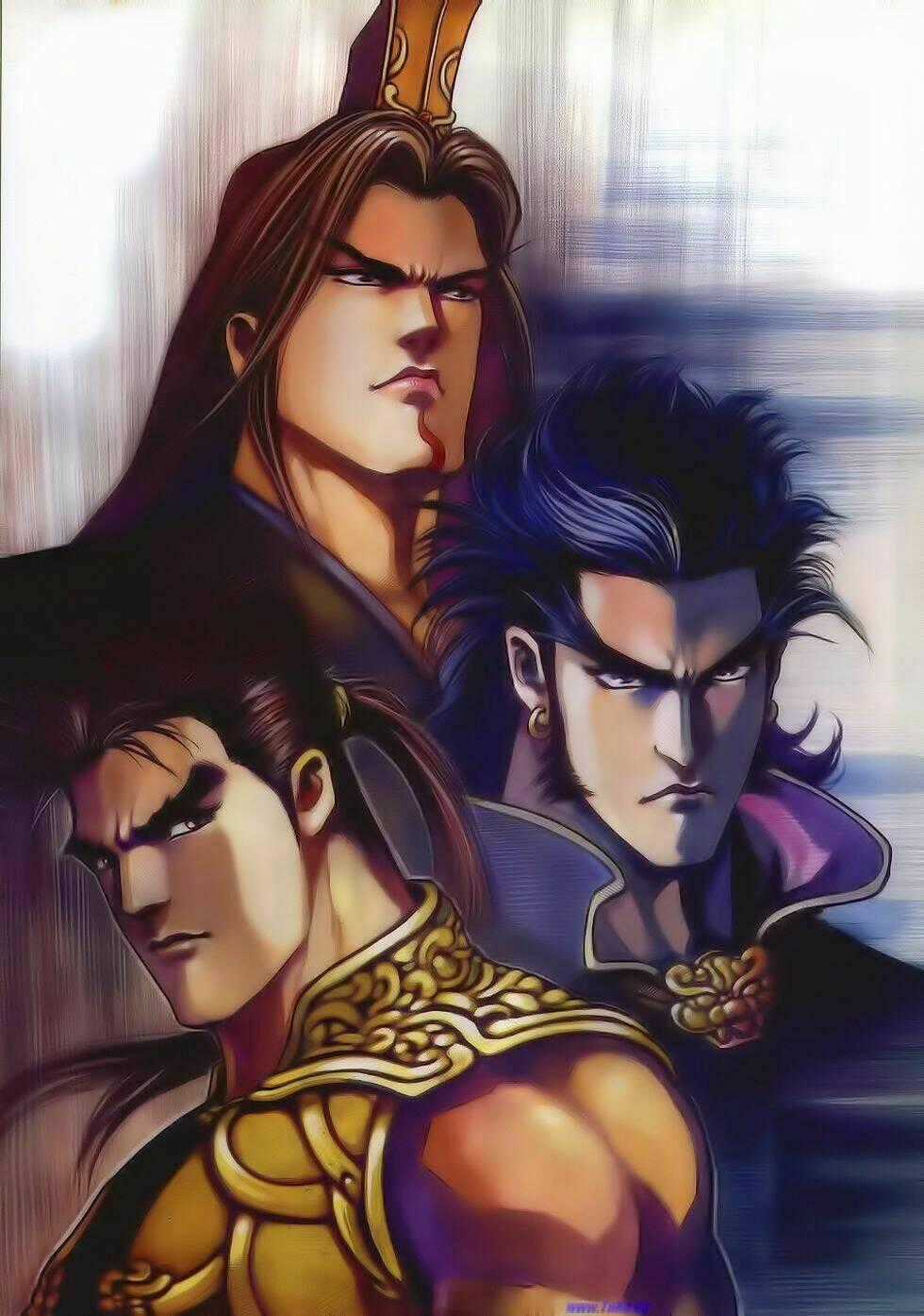 Tầm Tần Ký Chapter 181 trang 30