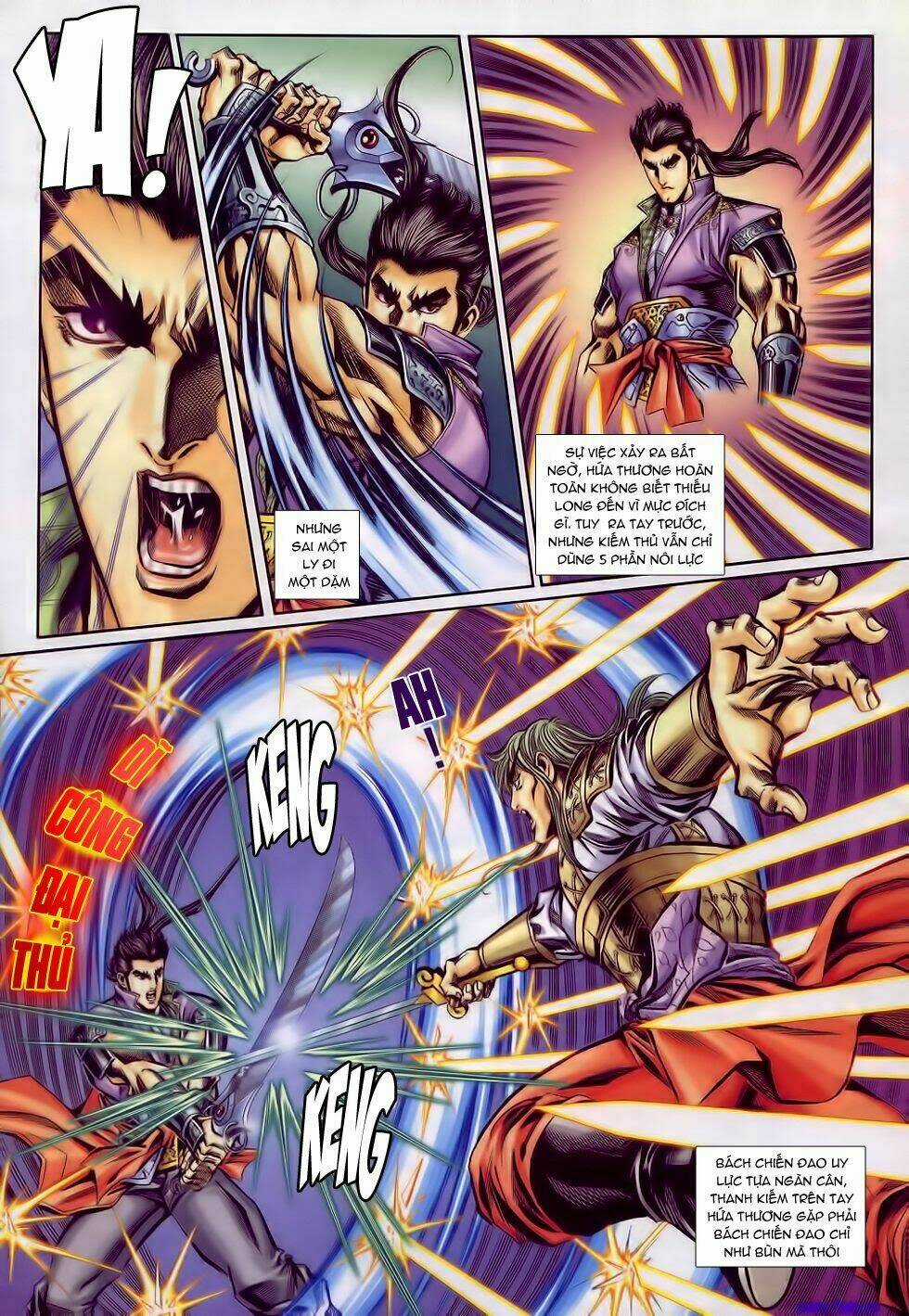 Tầm Tần Ký Chapter 182 trang 24