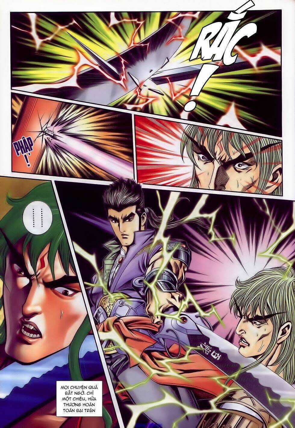 Tầm Tần Ký Chapter 182 trang 25