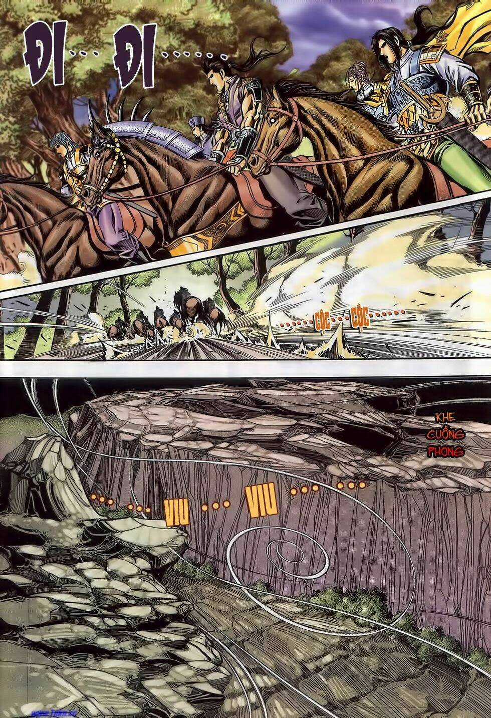 Tầm Tần Ký Chapter 183 trang 12