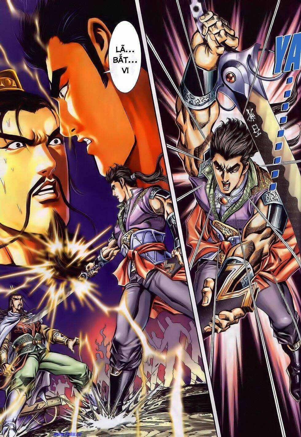 Tầm Tần Ký Chapter 183 trang 23