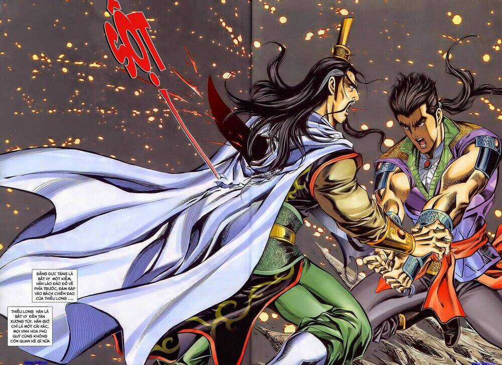 Tầm Tần Ký Chapter 183 trang 26