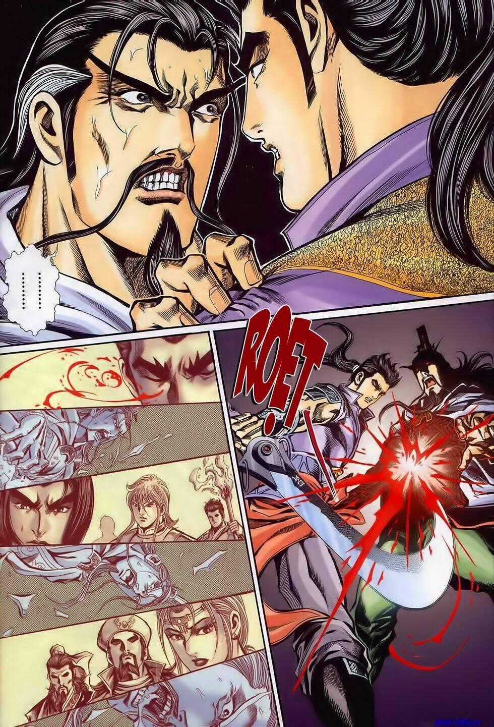 Tầm Tần Ký Chapter 183 trang 27