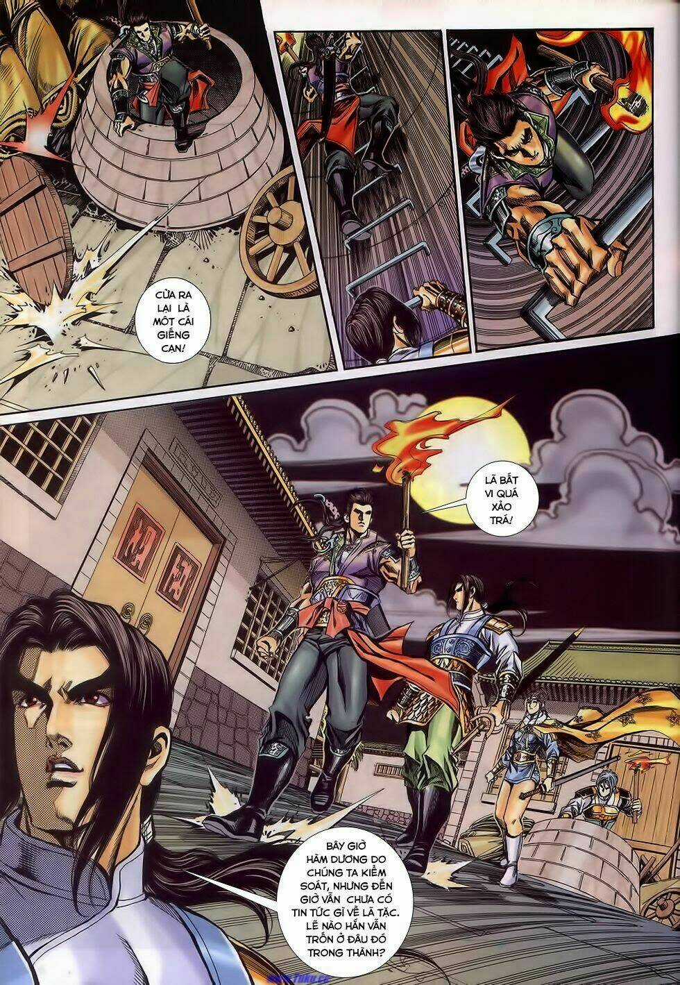 Tầm Tần Ký Chapter 183 trang 7