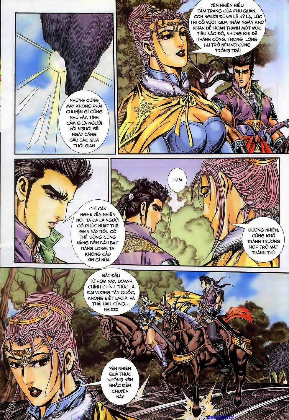 Tầm Tần Ký Chapter 184 trang 13