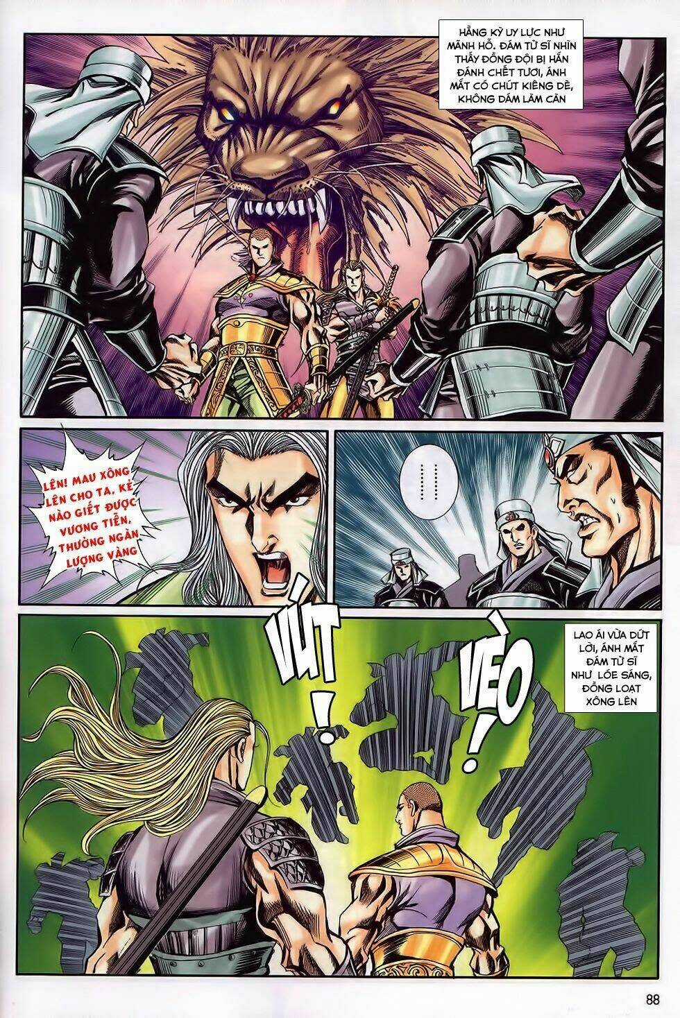 Tầm Tần Ký Chapter 184 trang 26