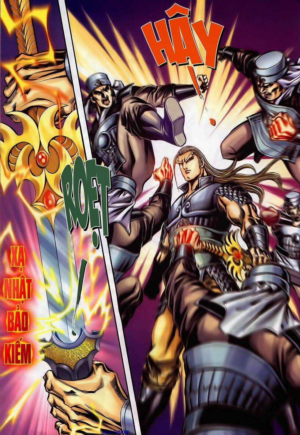 Tầm Tần Ký Chapter 184 trang 27