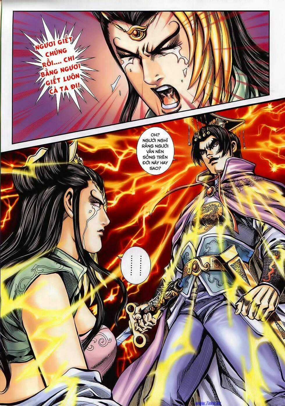 Tầm Tần Ký Chapter 185 trang 28