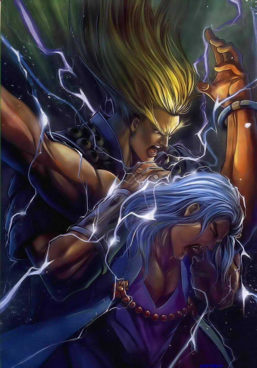 Tầm Tần Ký Chapter 185 trang 29