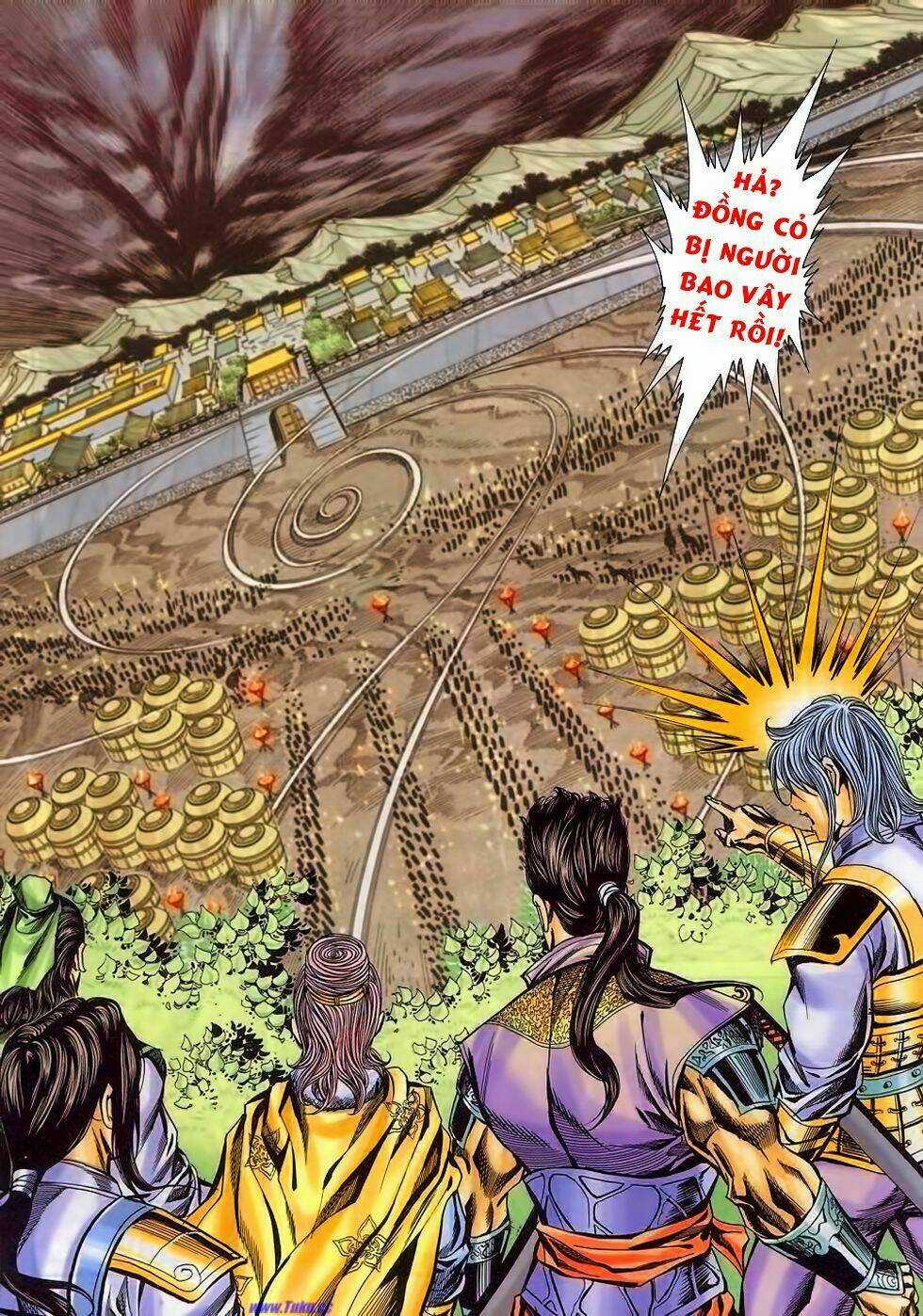 Tầm Tần Ký Chapter 186 trang 13