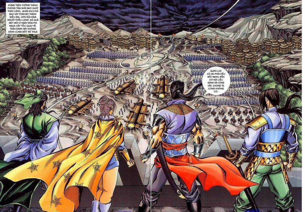 Tầm Tần Ký Chapter 186 trang 20