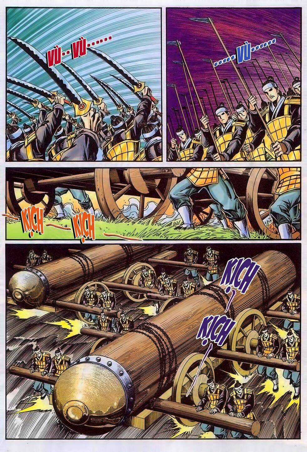 Tầm Tần Ký Chapter 186 trang 25