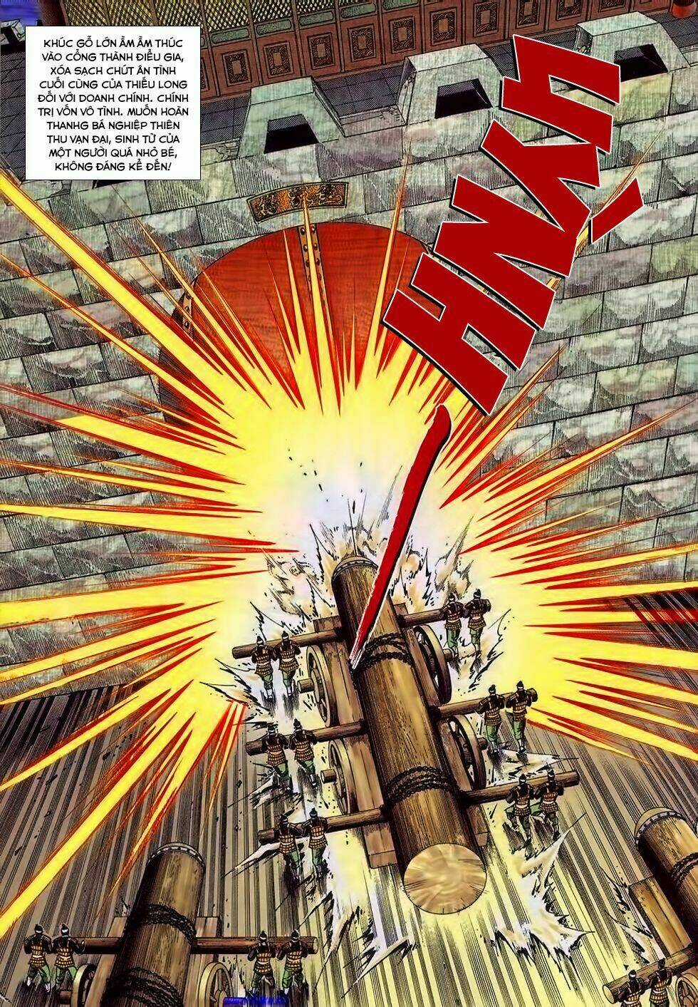 Tầm Tần Ký Chapter 186 trang 28