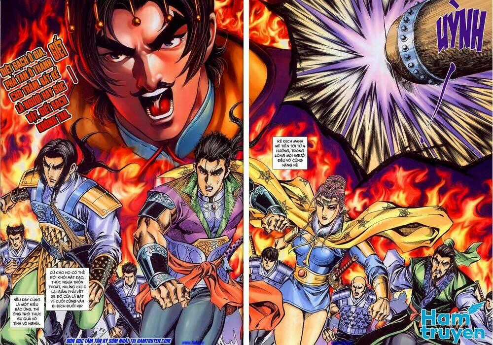 Tầm Tần Ký Chapter 186 trang 29