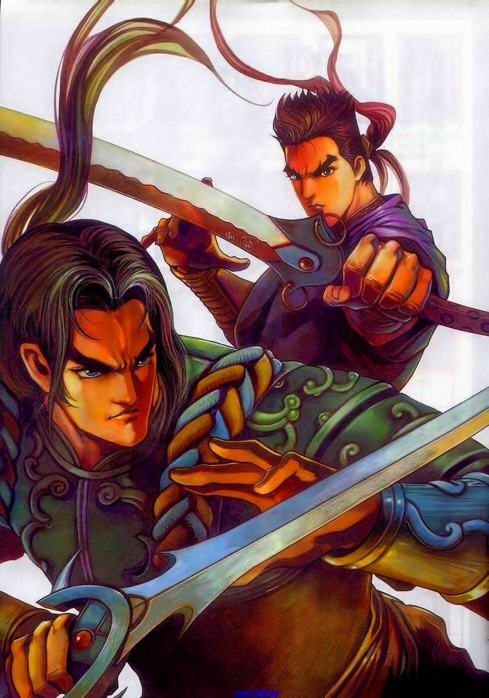 Tầm Tần Ký Chapter 186 trang 30