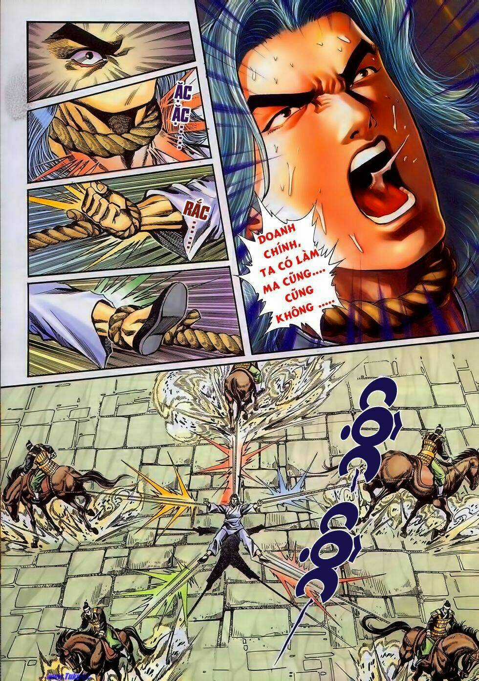 Tầm Tần Ký Chapter 186 trang 5