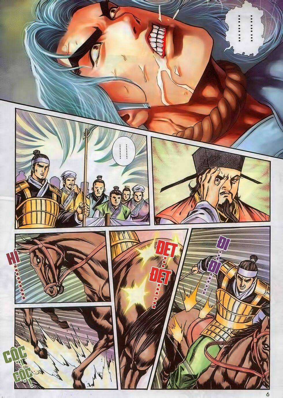 Tầm Tần Ký Chapter 186 trang 6