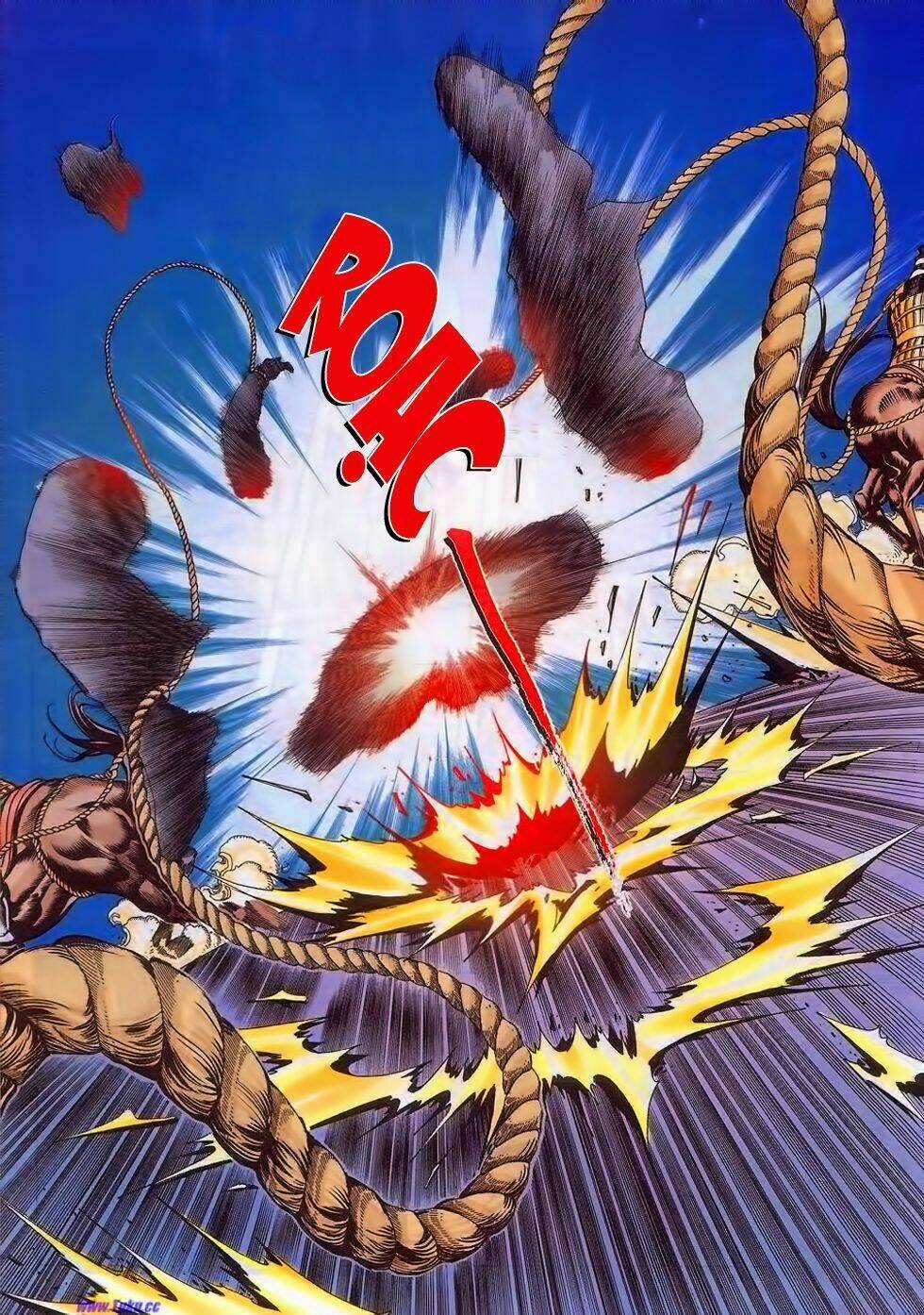 Tầm Tần Ký Chapter 186 trang 7