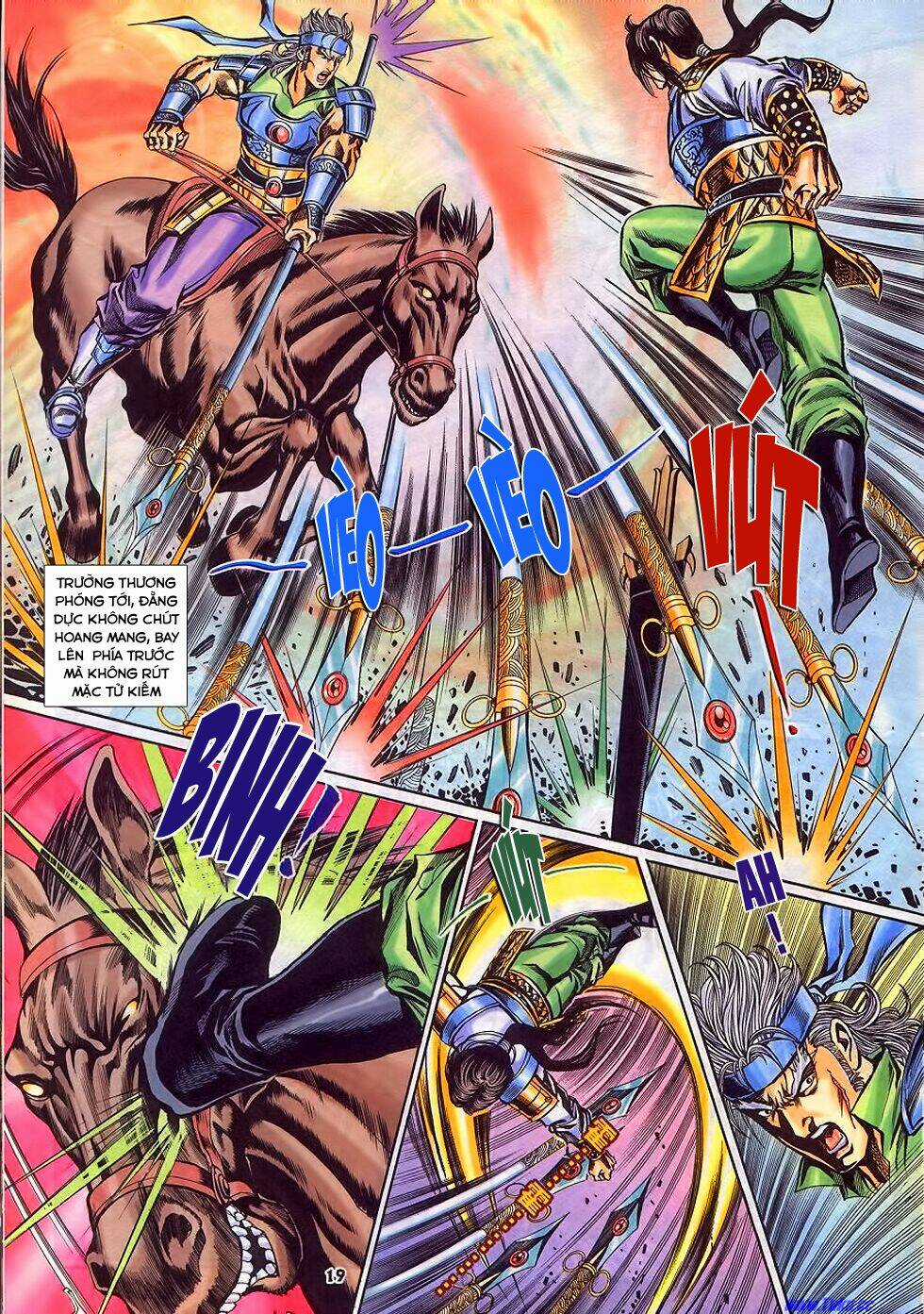 Tầm Tần Ký Chapter 187 trang 18