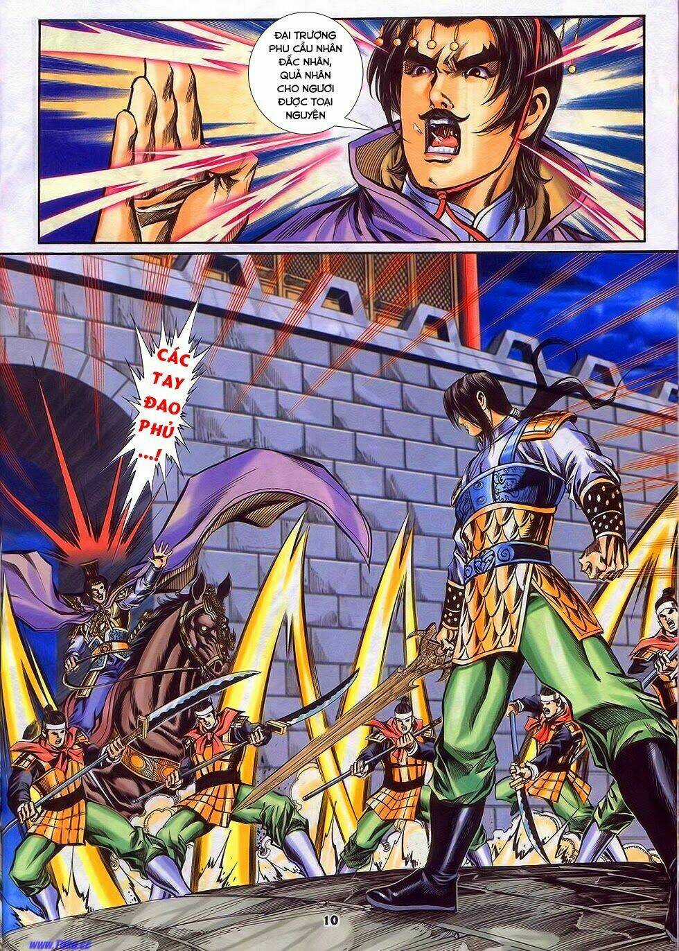 Tầm Tần Ký Chapter 188 trang 11