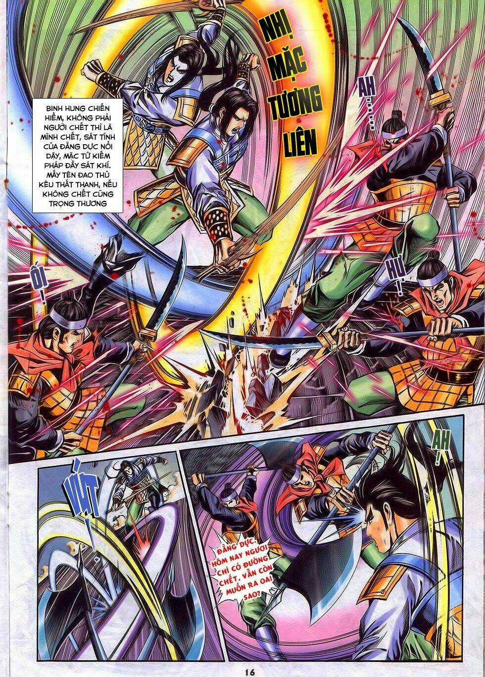 Tầm Tần Ký Chapter 188 trang 17