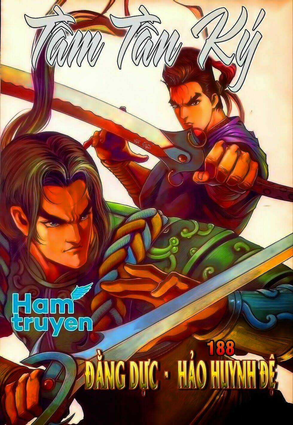 Tầm Tần Ký Chapter 188 trang 2
