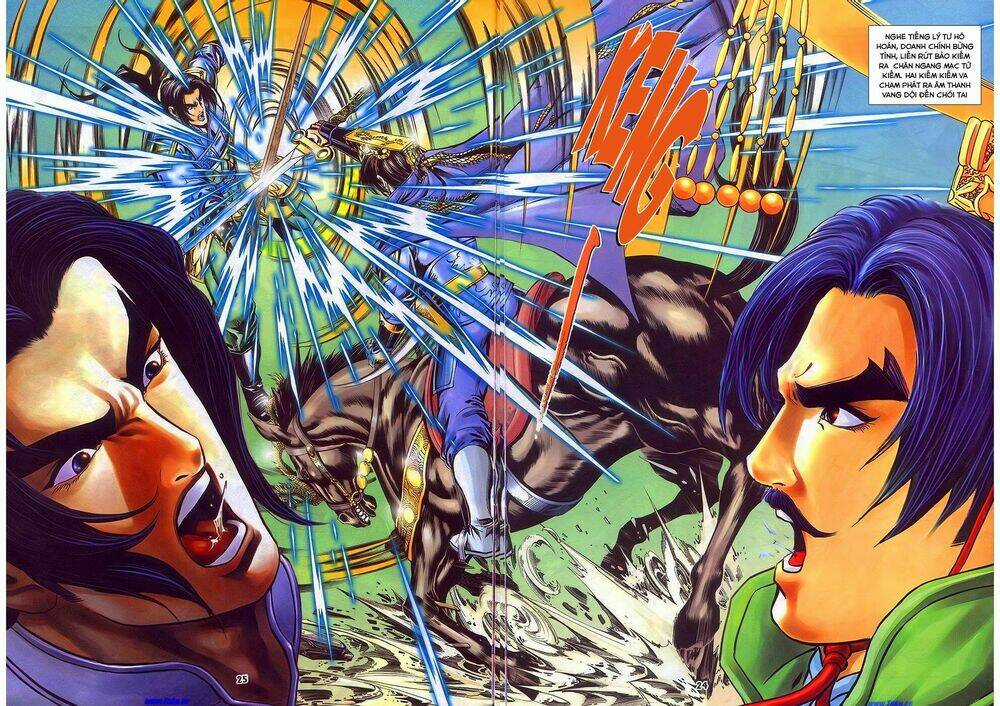 Tầm Tần Ký Chapter 188 trang 24