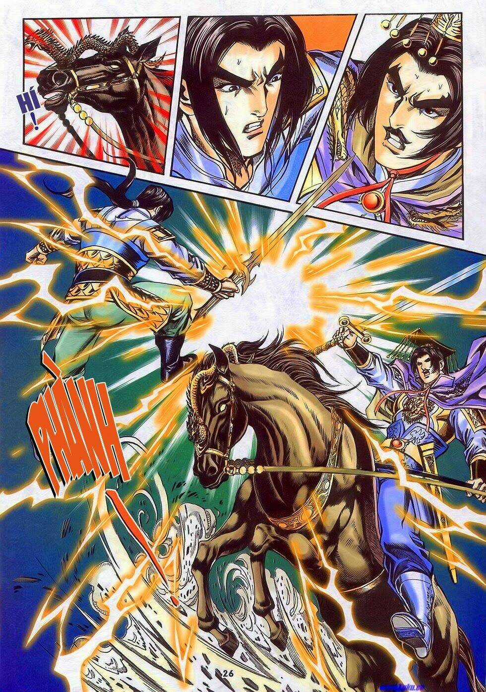 Tầm Tần Ký Chapter 188 trang 25