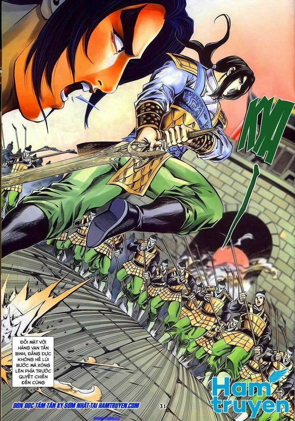 Tầm Tần Ký Chapter 188 trang 30