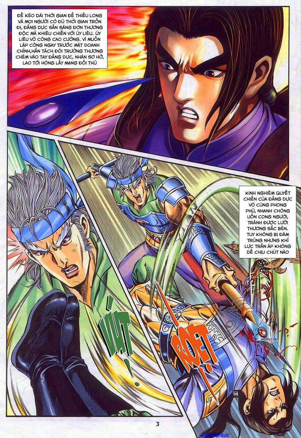 Tầm Tần Ký Chapter 188 trang 4