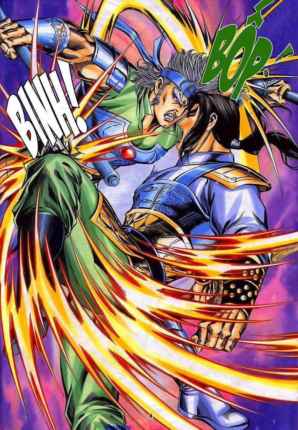 Tầm Tần Ký Chapter 188 trang 7