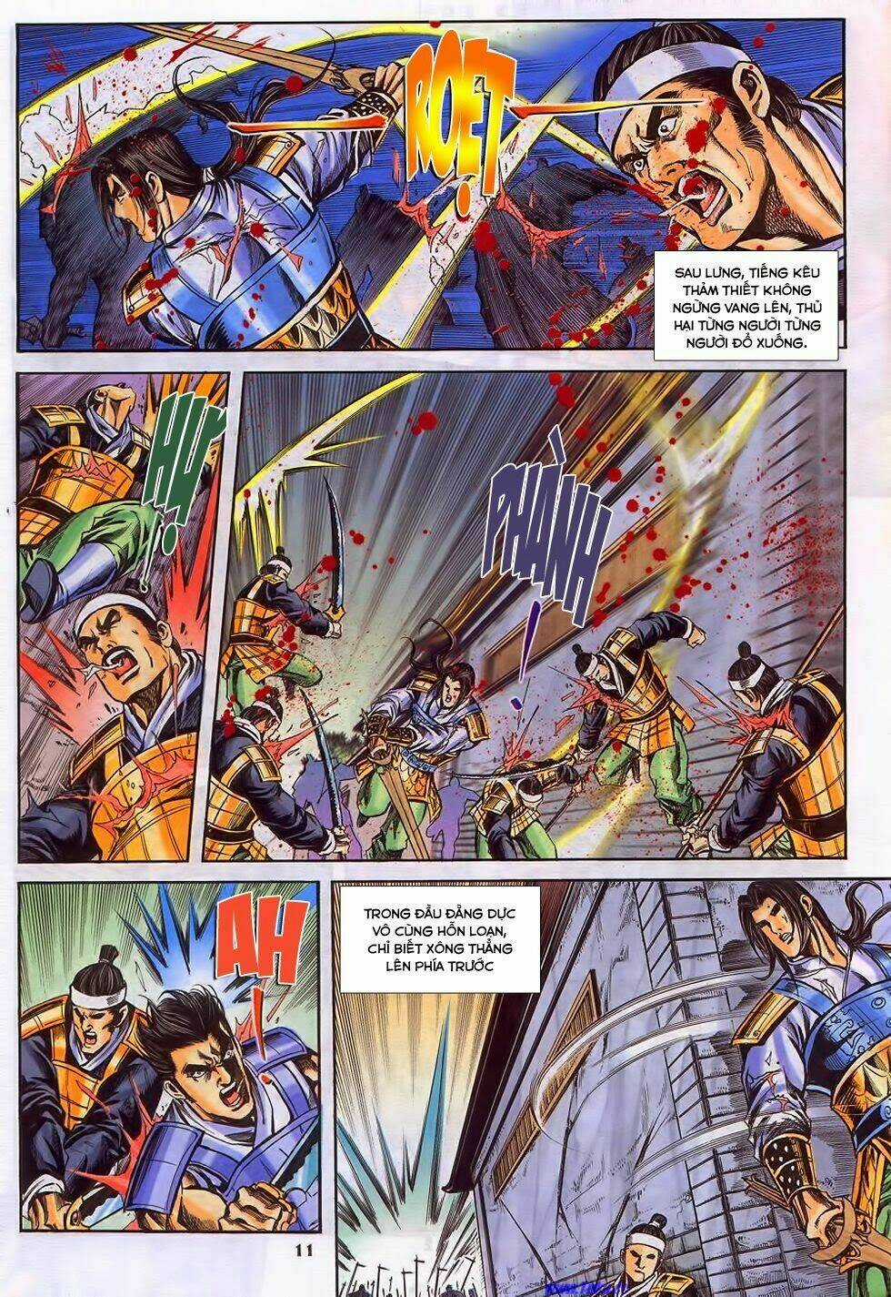 Tầm Tần Ký Chapter 189 trang 10