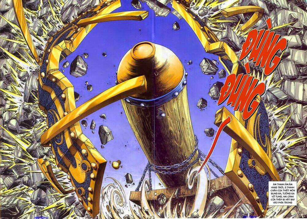 Tầm Tần Ký Chapter 189 trang 27