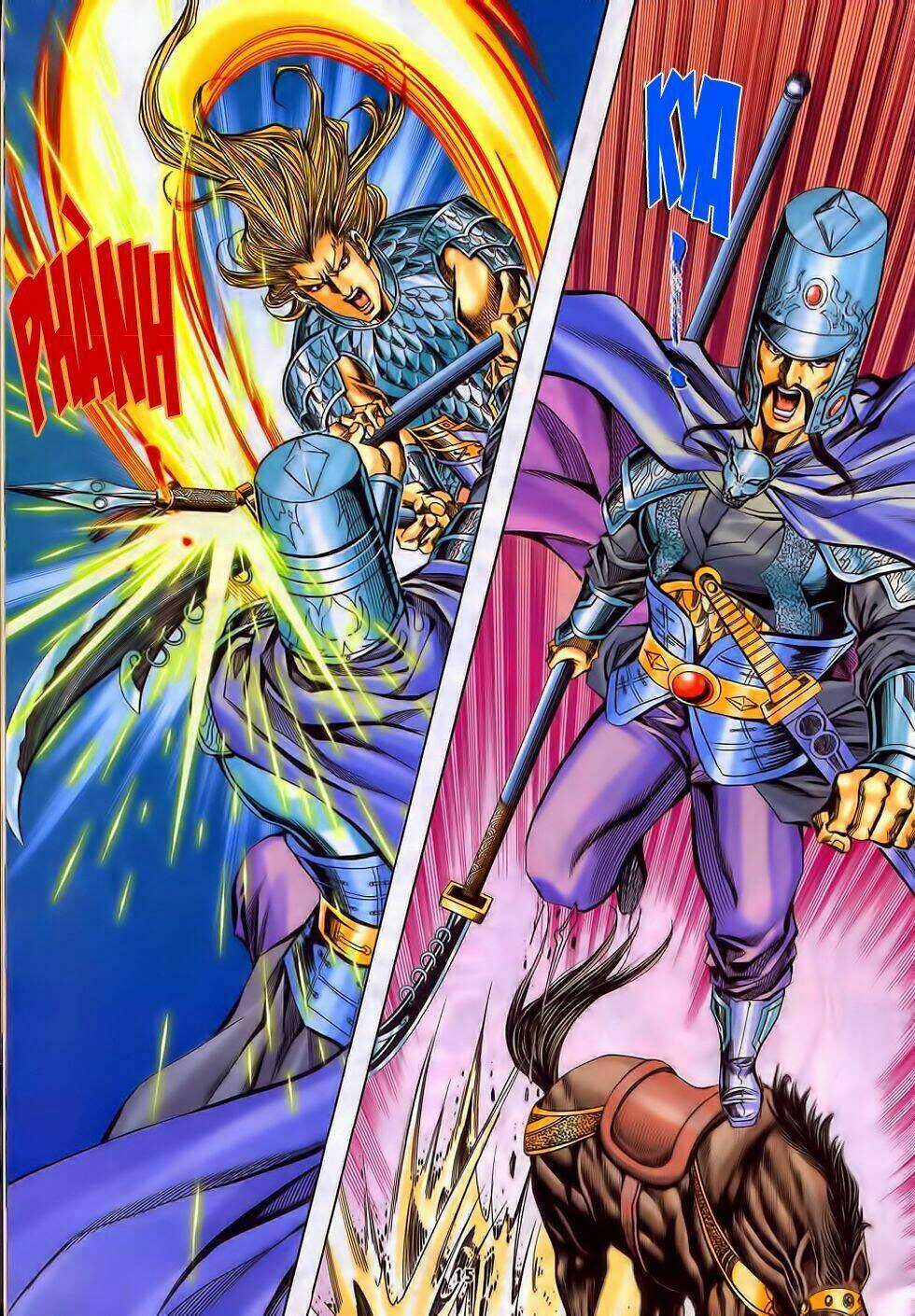 Tầm Tần Ký Chapter 191 trang 14