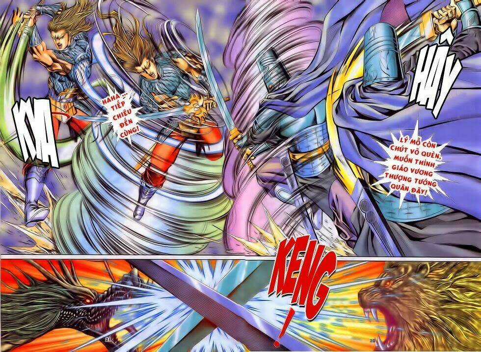 Tầm Tần Ký Chapter 191 trang 18