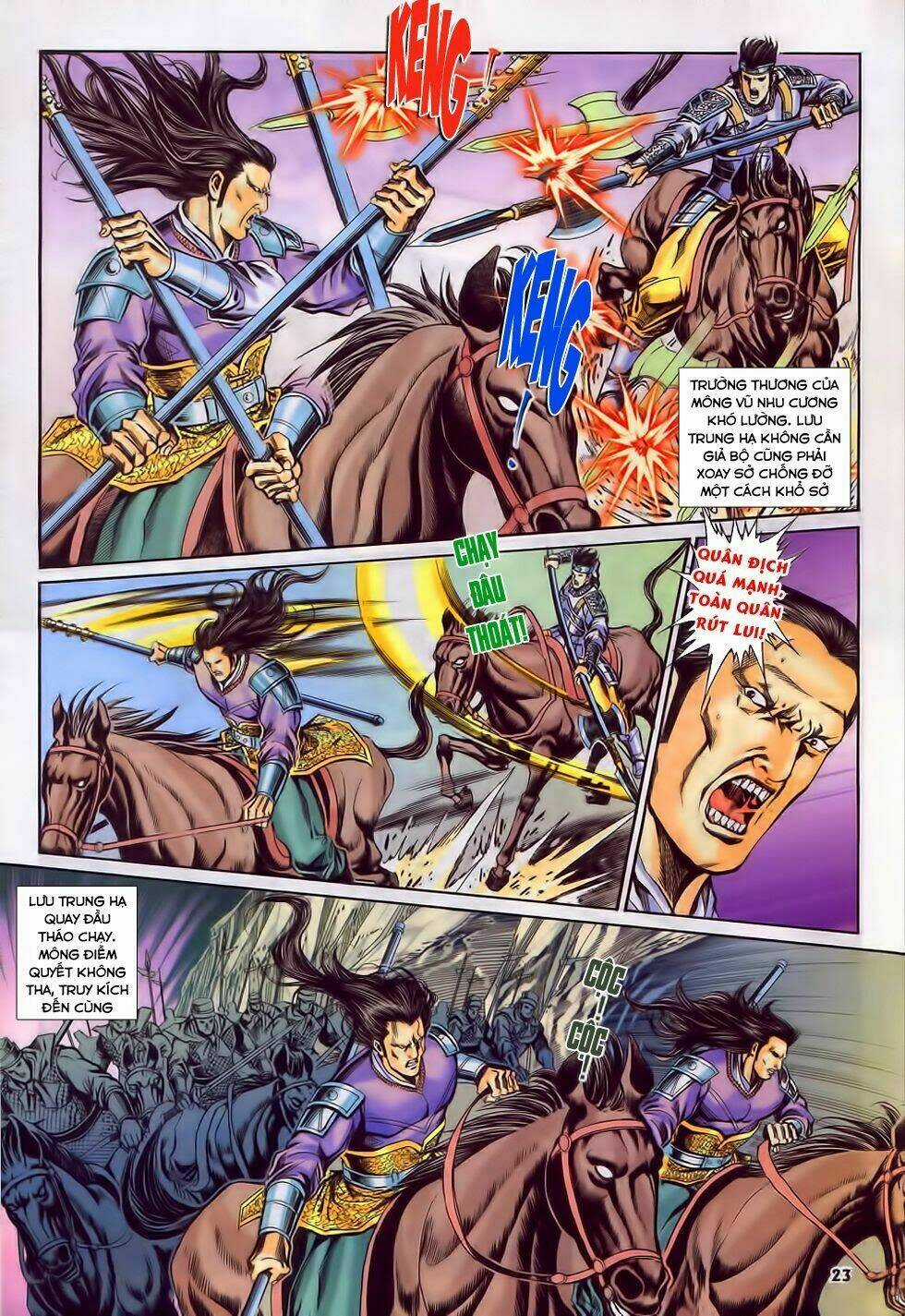 Tầm Tần Ký Chapter 191 trang 20