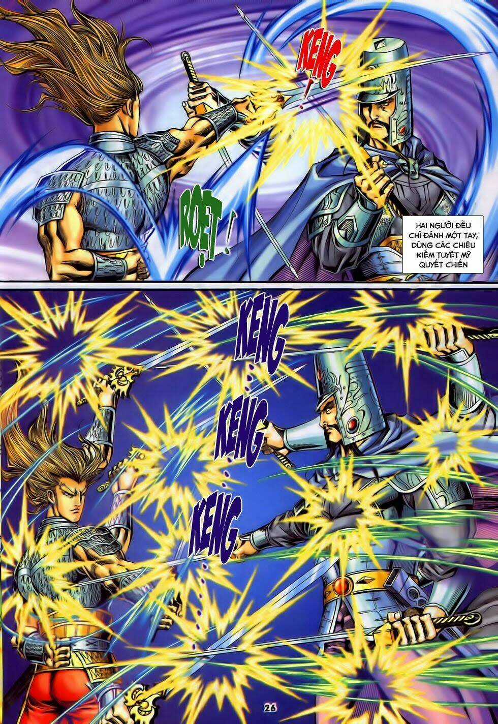 Tầm Tần Ký Chapter 191 trang 23