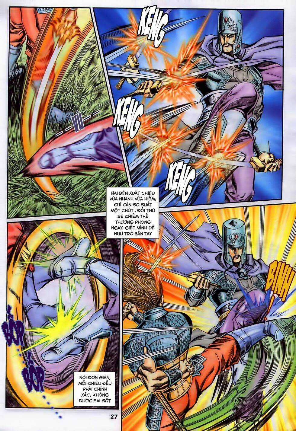 Tầm Tần Ký Chapter 191 trang 24