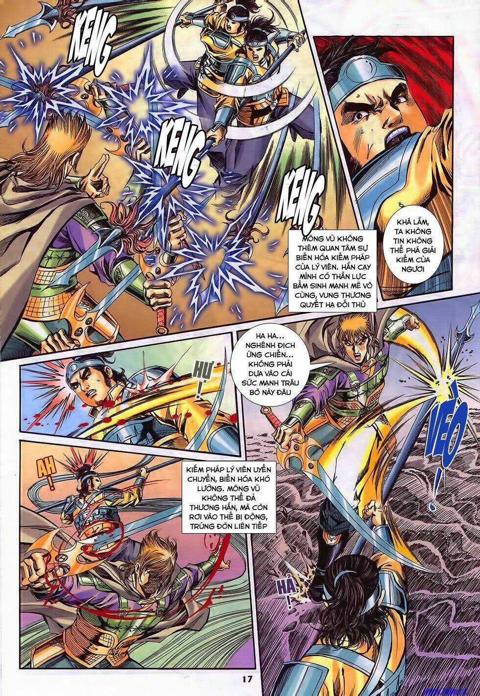 Tầm Tần Ký Chapter 192 trang 15