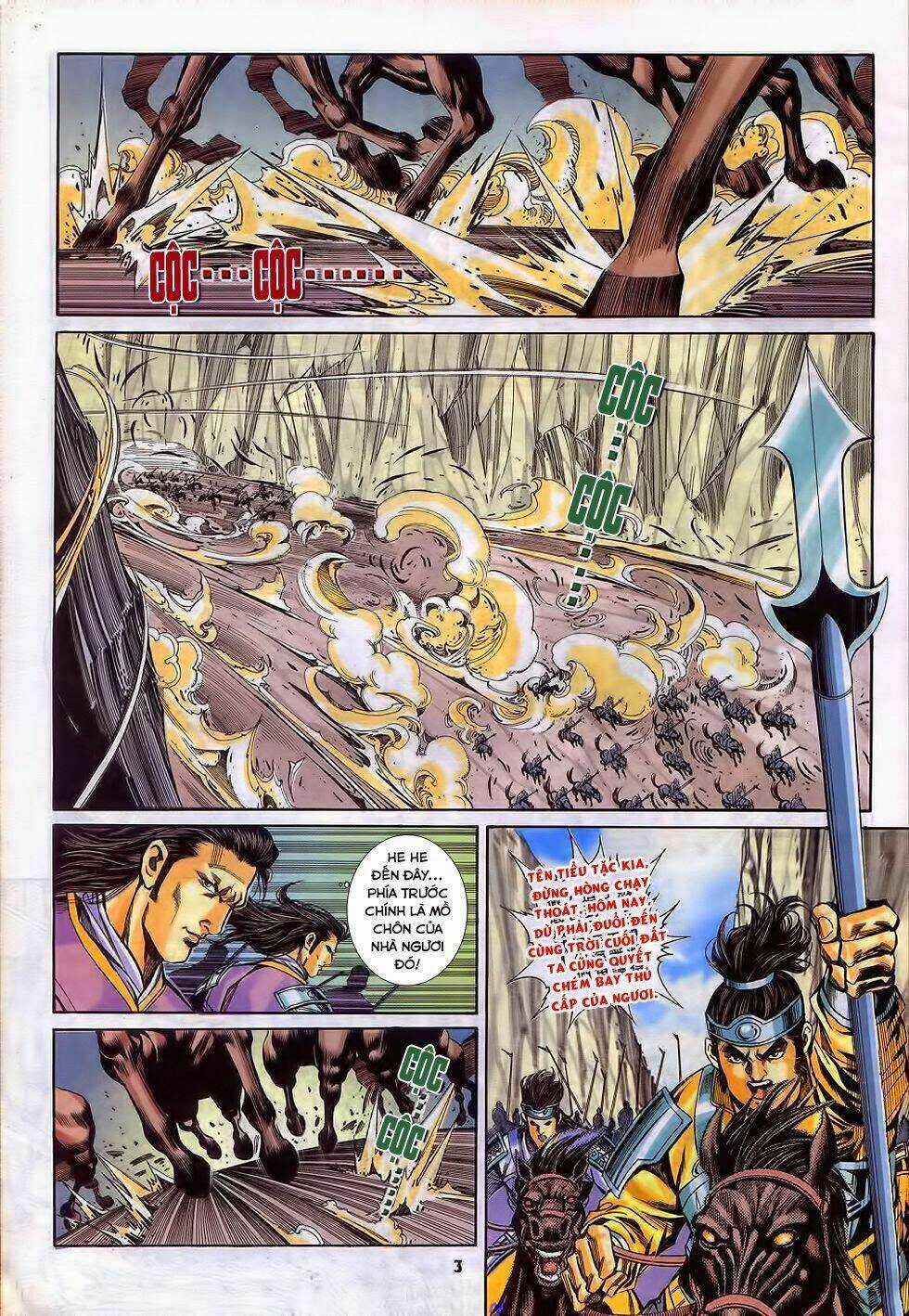 Tầm Tần Ký Chapter 192 trang 2