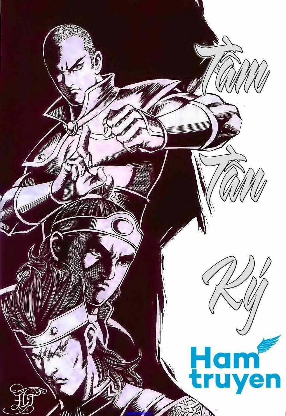 Tầm Tần Ký Chapter 192 trang 30