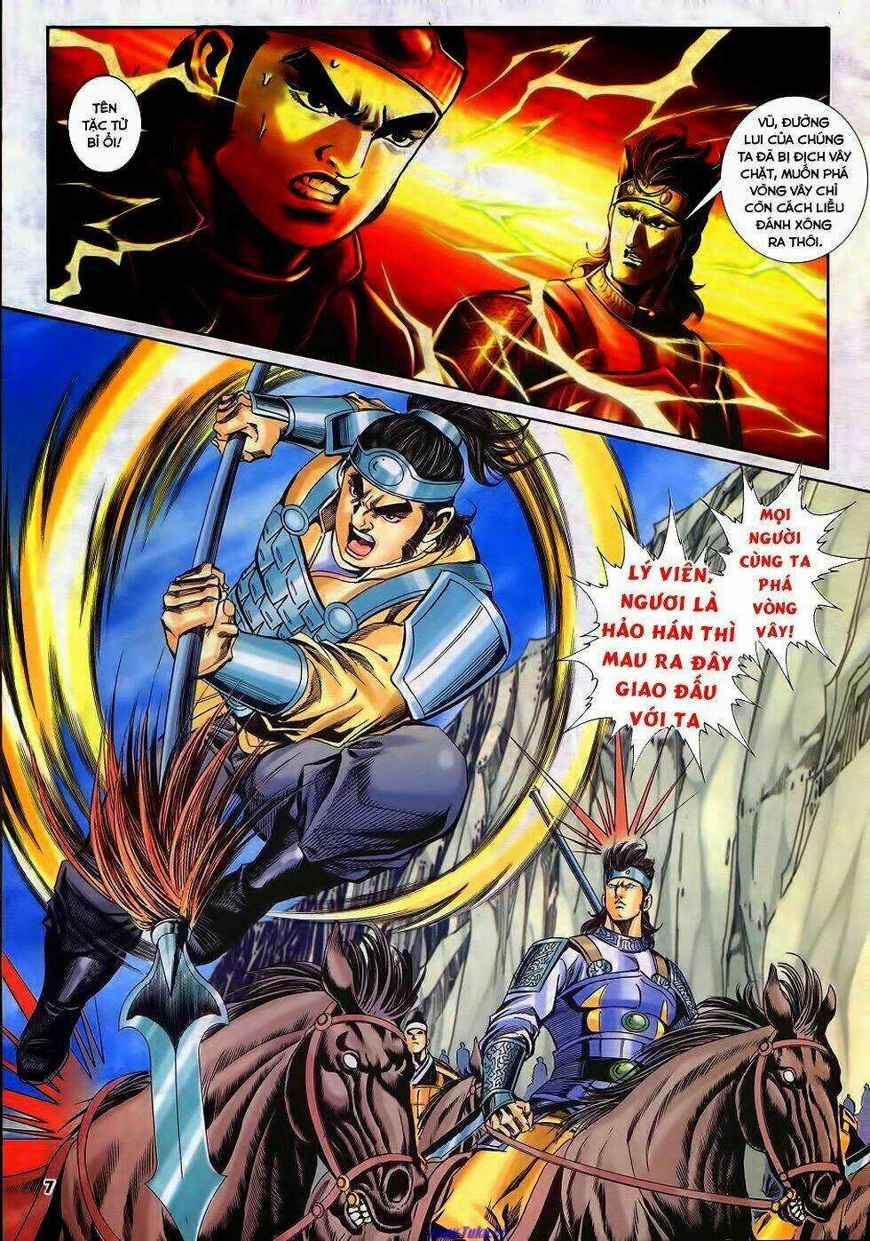 Tầm Tần Ký Chapter 192 trang 6