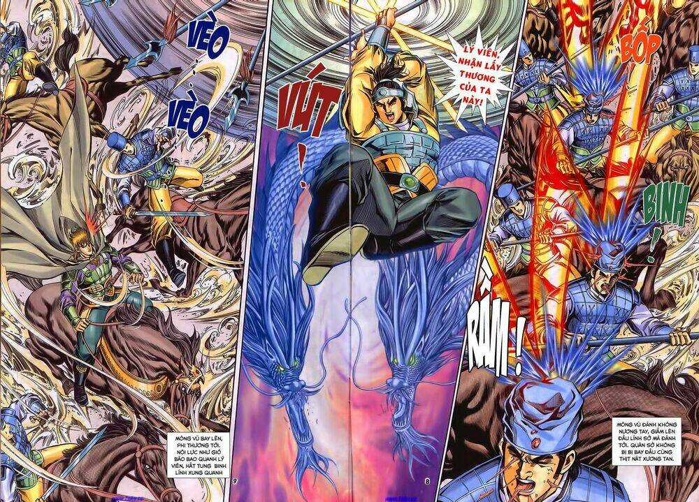 Tầm Tần Ký Chapter 192 trang 7