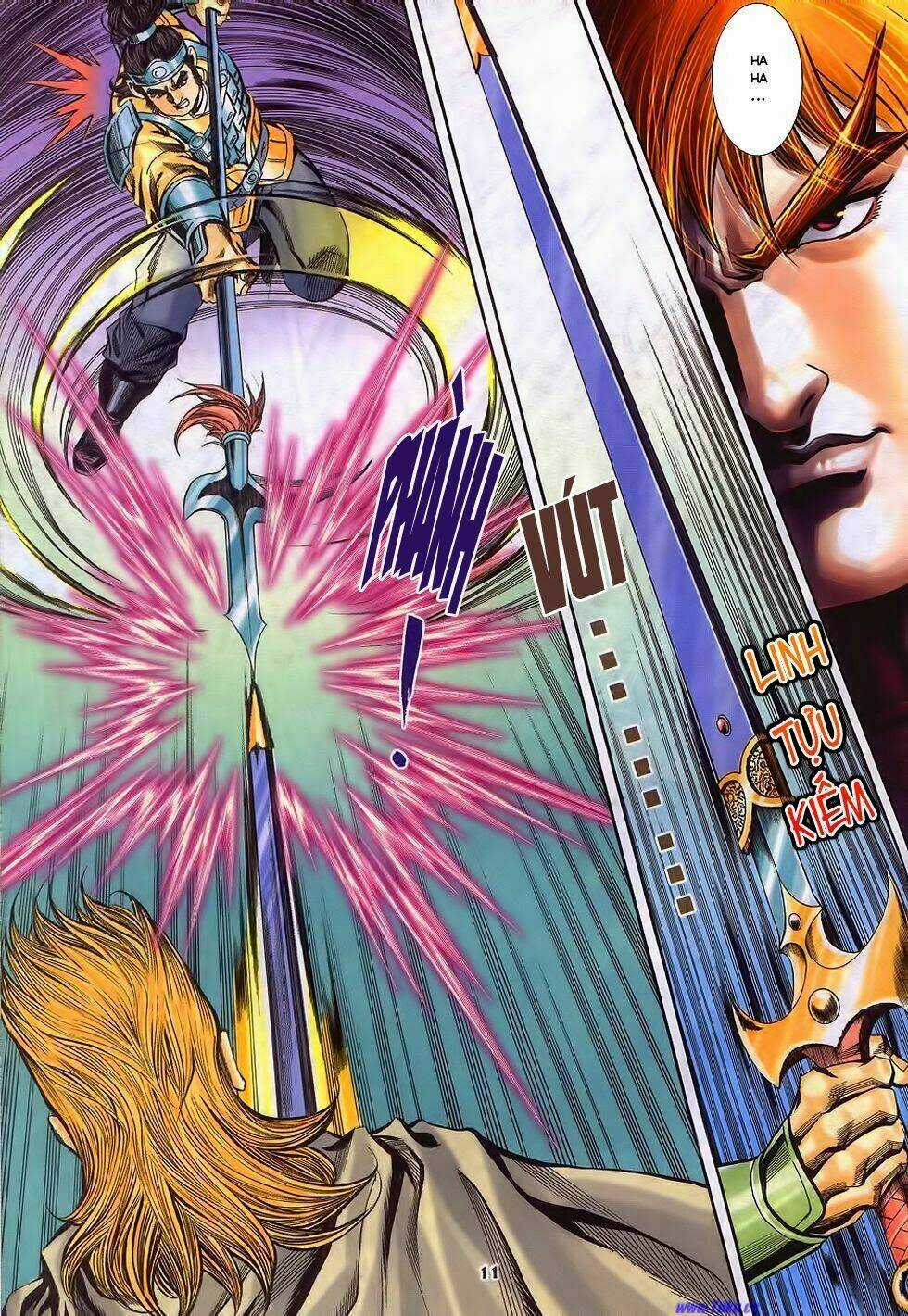 Tầm Tần Ký Chapter 192 trang 9