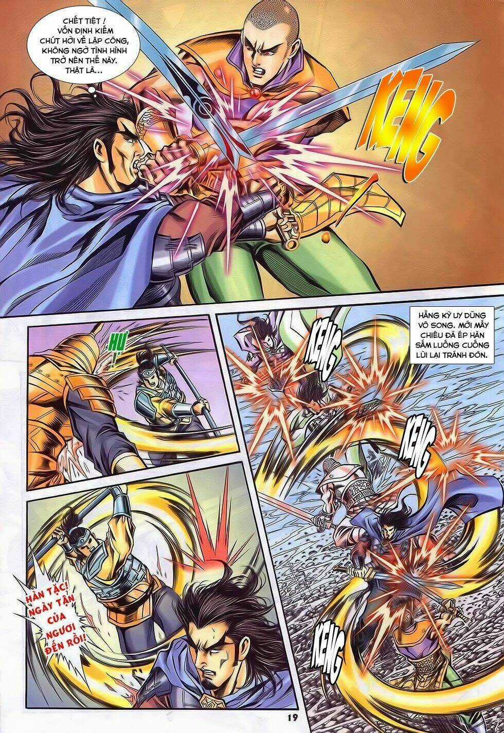 Tầm Tần Ký Chapter 193 trang 18