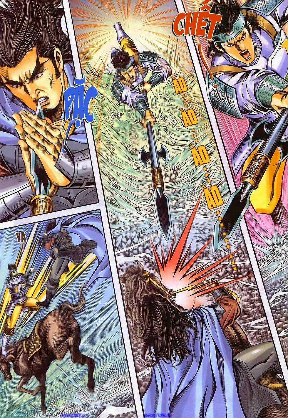 Tầm Tần Ký Chapter 193 trang 23