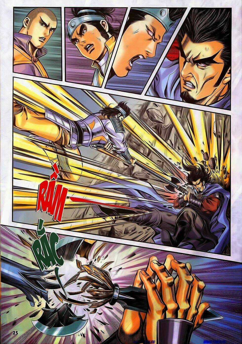 Tầm Tần Ký Chapter 193 trang 24