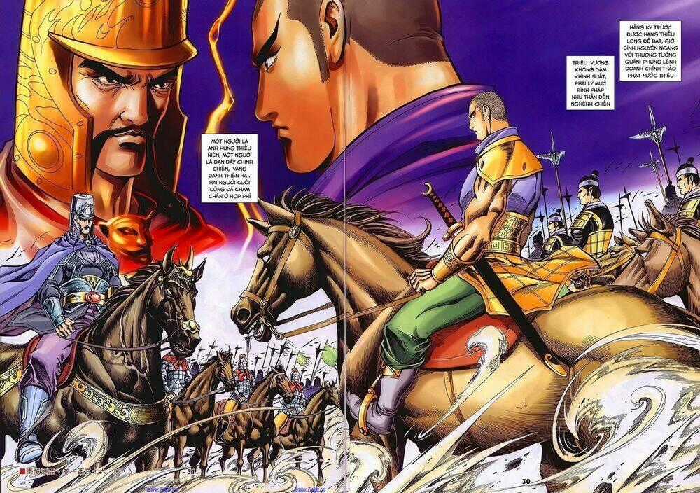 Tầm Tần Ký Chapter 193 trang 29